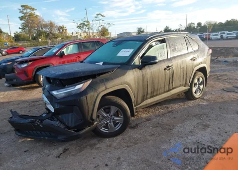 2024 Toyota Rav4 Xle from USA, damaged, VIN 2T3W1RFV6RC289345
